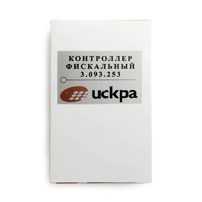 Контроллер фискальный ПРИМ-09ТК версия 01